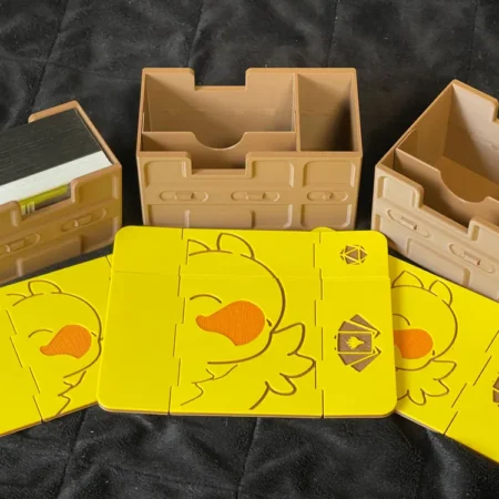 Chocobox