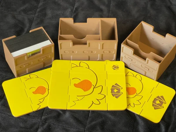 Chocobox