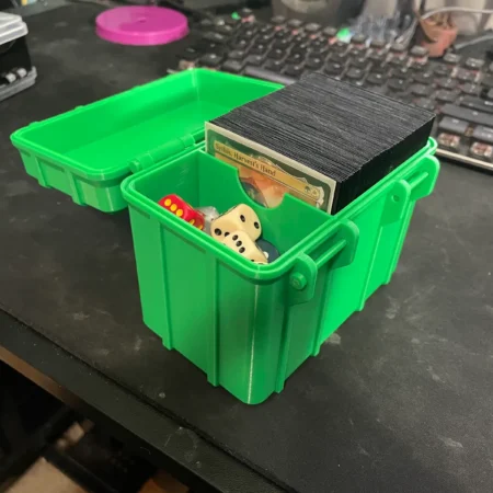 Rugged Deck Box