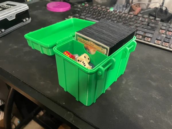 Rugged Deck Box