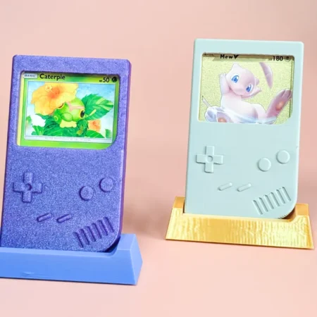 Card Display | Gameboy