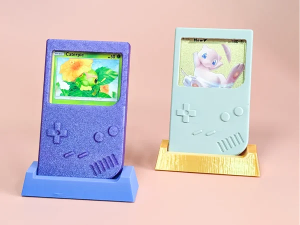 Card Display | Gameboy